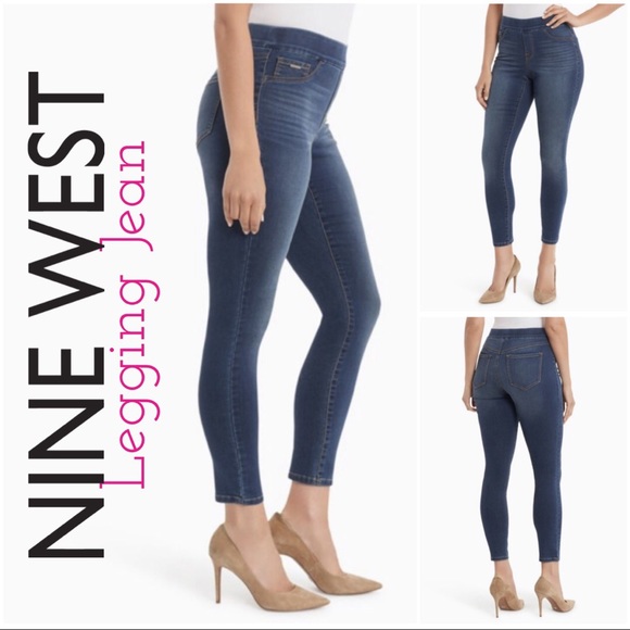 nine west legging jeans